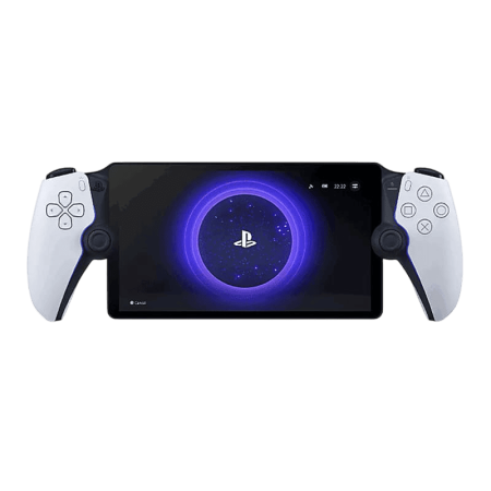 Портативная консоль PlayStation Portal Remote Player для PlayStation 5 White, белый Портативная консоль PlayStation Portal Remote Player для PlayStation 5 White, белый