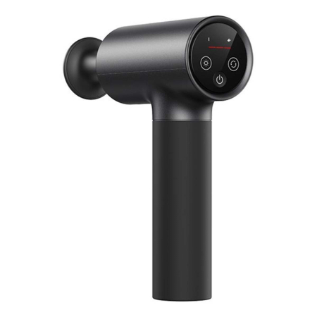 Массажный пистолет Mijia Fascia Gun 2 (MJJMQ05-ZJ) Чёрный Массажный пистолет Mijia Fascia Gun 2 (MJJMQ05-ZJ) Чёрный