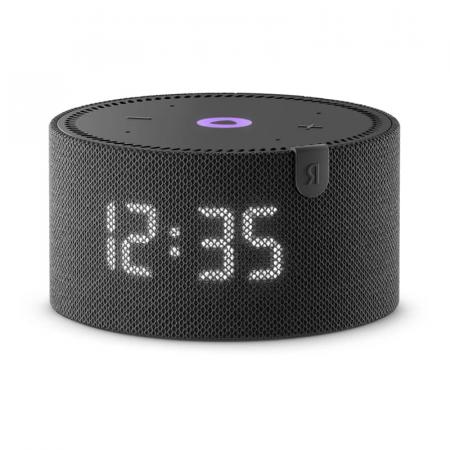 Умная колонка Яндекс Станция Мини (с часами) Черный оникс Умная колонка Яндекс Станция Мини (с часами) Черный оникс