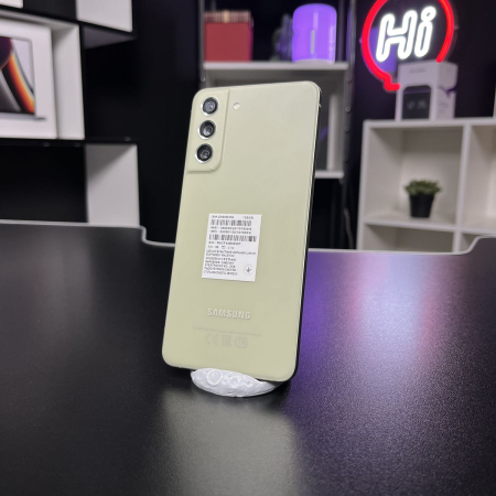 Trade in Samsung Galaxy S21 FE 6/128Gb Olive IMEI: 9299