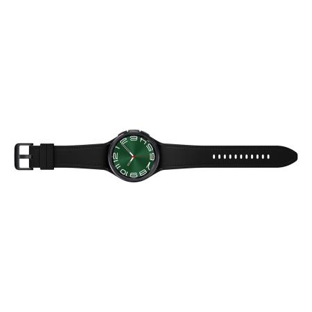 Часы Samsung Galaxy Watch6 Classic 47 мм Black, черный