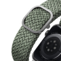 Ремешок для Apple Watch 41/40/38 мм UNIQ ASPEN Strap Braided Green, зеленый Ремешок для Apple Watch 41/40/38 мм UNIQ ASPEN Strap Braided Green, зеленый