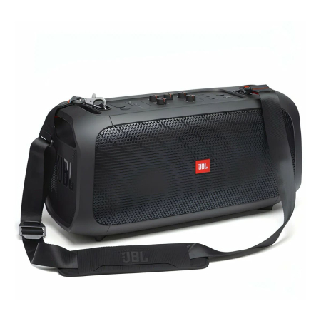 Портативная колонка JBL PartyBox On The Go Black, черный Портативная колонка JBL PartyBox On The Go Black, черный