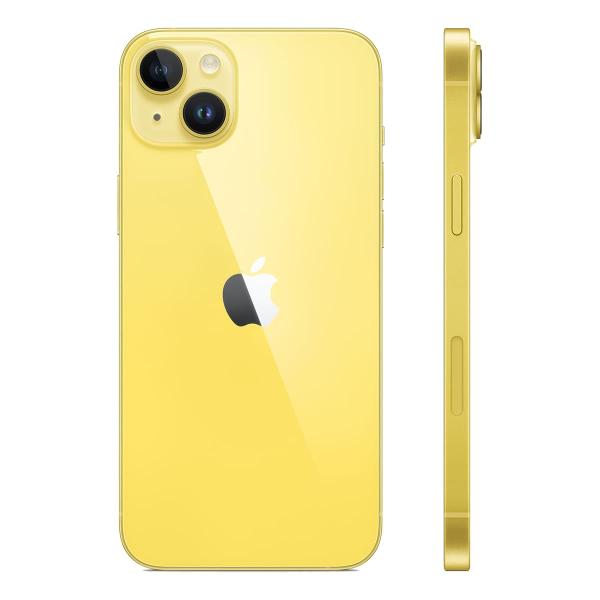 Apple iPhone 14 Plus 128Gb Dual SIM Yellow, желтый
