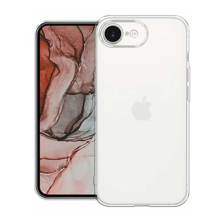 Чехол для iPhone 16e hoco. Creative Mobile phone case Прозрачный Чехол для iPhone 16e hoco. Creative Mobile phone case Прозрачный