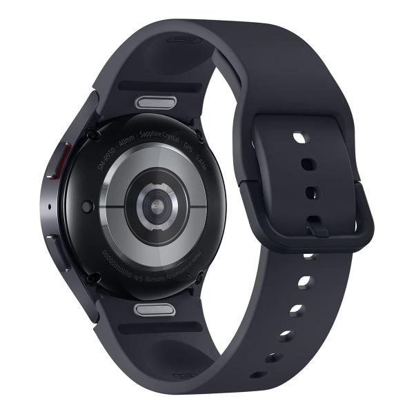 Часы Samsung Galaxy Watch6 40 мм Graphite, графит