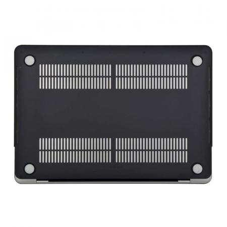 Чехол HardCase Ультратонкий для Apple MacBook Pro 15" Black, черный Чехол HardCase Ультратонкий для Apple MacBook Pro 15" Black, черный