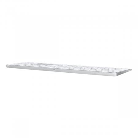 Клавиатура беспроводная Apple Magic Keyboard с Touch ID (MK2C3) Серебристый Клавиатура беспроводная Apple Magic Keyboard с Touch ID (MK2C3) Серебристый