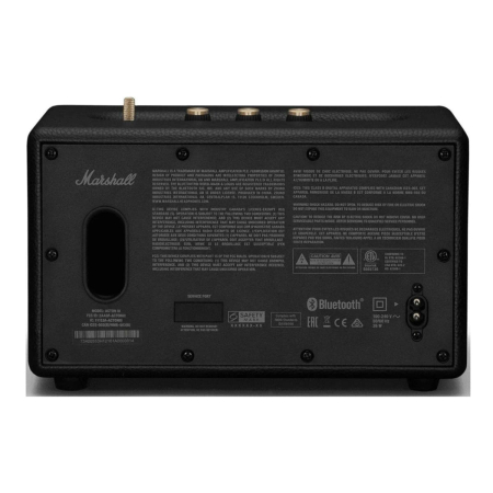 Колонка Marshall Acton 3 Black, черный Колонка Marshall Acton 3 Black, черный