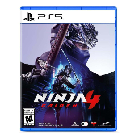 Игра Ninja Gaiden 4 для Sony PlayStation 5, русские субтитры