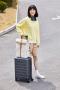 Чемодан Xiaomi NINETYGO Rhine Luggage 20 38л Серый Чемодан Xiaomi NINETYGO Rhine Luggage 20 38л Серый