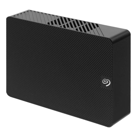 Внешний жесткий диск Seagate Expansion Desktop Drive 3.5", 16Tb (STKP16000400) черный Внешний жесткий диск Seagate Expansion Desktop Drive 3.5", 16Tb (STKP16000400) черный