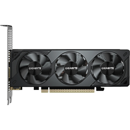 Видеокарта Gigabyte Nvidia GeForce RTX 5050 OC Low Profile 8 Гб GDDR6 128 бит (GV-N5050OC-8GL)
