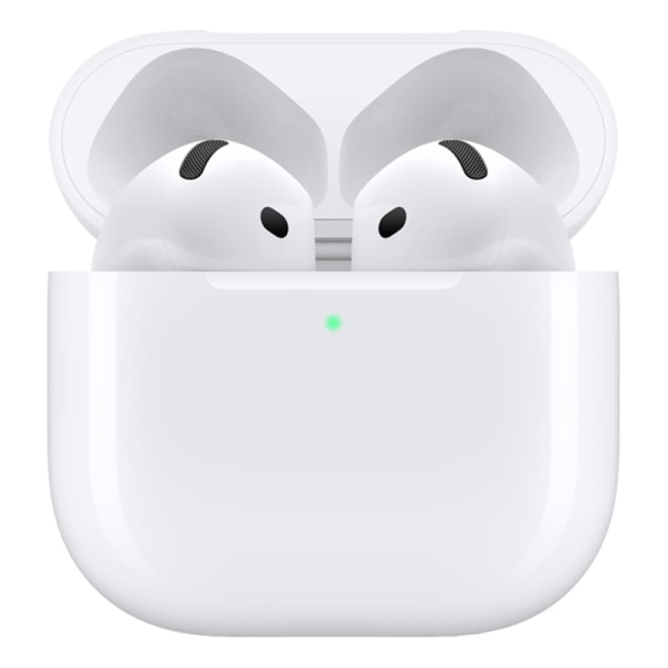 Наушники Apple AirPods 4 White, белый Наушники Apple AirPods 4 White, белый
