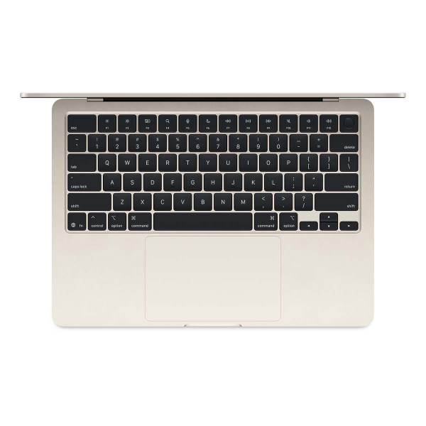 Apple MacBook Air 13" (M4 10C CPU, 10C GPU, 2025) 24/512Gb SSD (MC6A4) Starlight, «сияющая звезда» Apple MacBook Air 13" (M4 10C CPU, 10C GPU, 2025) 24/512Gb SSD (MC6A4) Starlight, «сияющая звезда»