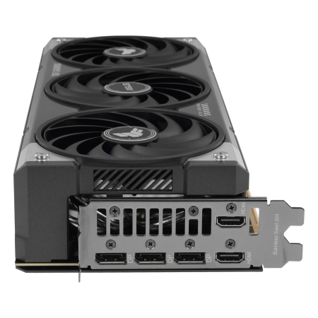 Видеокарта ASUS Nvidia GeForce RTX 5070 TUF Gaming 12 Гб GDDR7 192 бит (Tuf-RTX5070-O12G-Gaming)