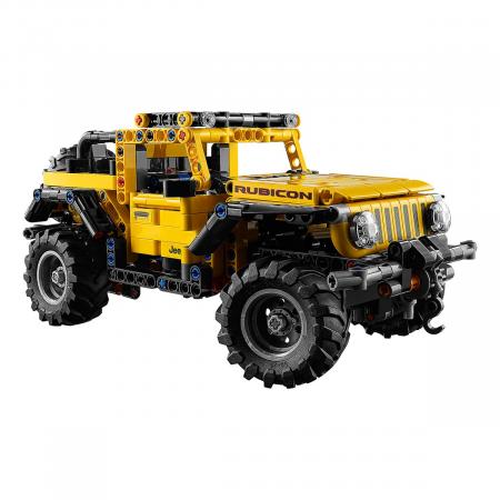 Конструктор LEGO Technic "Jeep Wrangler" (42122) Конструктор LEGO Technic "Jeep Wrangler" (42122)