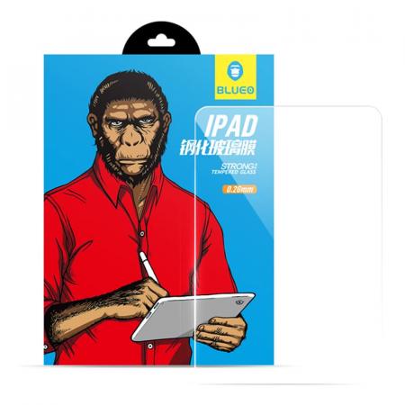 Стекло для iPad 10.2" (2021/20/19) BLUEO, Clear HD 0.26 мм (6B9-IPad10.2) Прозрачное Стекло для iPad 10.2" (2021/20/19) BLUEO, Clear HD 0.26 мм (6B9-IPad10.2) Прозрачное