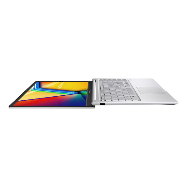 Ноутбук ASUS VivoBook 15 X1504VA-BQ286 Core i5 1335U/8Gb/512Gb SSD/15.6" FullHD/DOS Cool Silver, серебристый