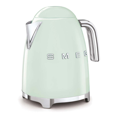 Чайник электрический SMEG 50s style (KLF03PGEU) Пастельный зеленый Чайник электрический SMEG 50s style (KLF03PGEU) Пастельный зеленый