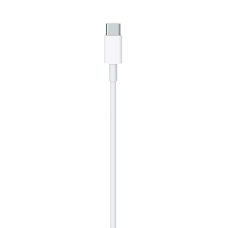 Кабель Apple Charge Cable разъём Type-C - Type-C, 2 м Белый