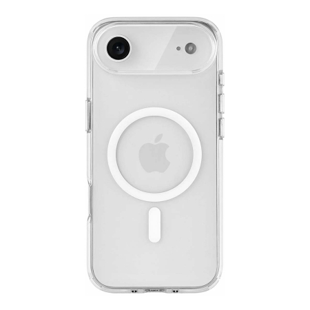 Чехол для iPhone Air с MagSafe Clear Case Прозрачный