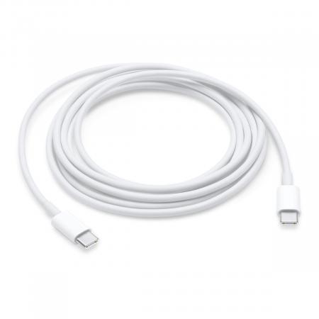 Кабель Type-C - Type-C Charge Cable, 1 м Белый Кабель Type-C - Type-C Charge Cable, 1 м Белый