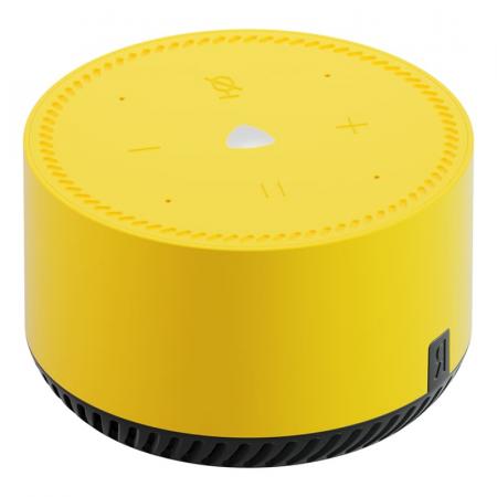 Умная колонка Яндекс.Станция Лайт Желтый Умная колонка Яндекс.Станция Лайт Желтый