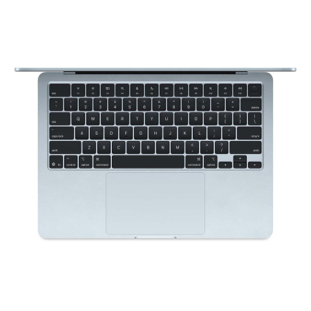 Apple MacBook Air 13" (M4 10C CPU, 10C GPU, 2025) 24/512Gb SSD (MC6V4) Sky Blue, «голубое небо» Apple MacBook Air 13" (M4 10C CPU, 10C GPU, 2025) 24/512Gb SSD (MC6V4) Sky Blue, «голубое небо»