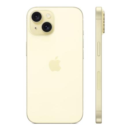 Apple iPhone 15 512Gb Dual SIM Yellow, желтый Apple iPhone 15 512Gb Dual SIM Yellow, желтый
