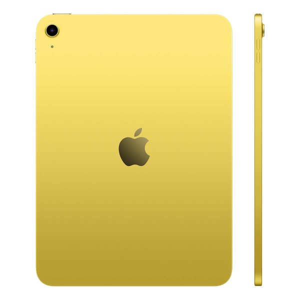 Apple iPad 11" (A16, 2025) Wi-Fi 128Gb Yellow, желтый Apple iPad 11" (A16, 2025) Wi-Fi 128Gb Yellow, желтый