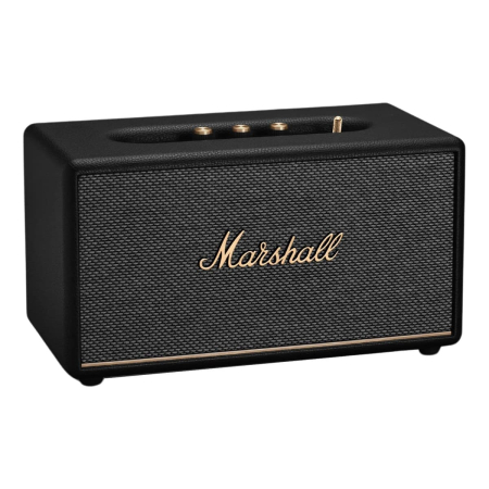 Колонка Marshall Stanmore 3 Black, черный Колонка Marshall Stanmore 3 Black, черный