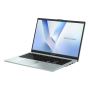 Ноутбук ASUS VivoBook Go 15 E1504FA (Ryzen 5 7520U 8Gb SSD 512Гб 15,6" FullHD OLED) Grey Green, зелено серый Ноутбук ASUS VivoBook Go 15 E1504FA (Ryzen 5 7520U 8Gb SSD 512Гб 15,6" FullHD OLED) Grey Green, зелено серый