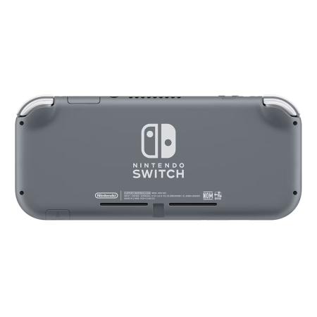 Игровая консоль Nintendo Switch Lite 32Gb Grey, серый Игровая консоль Nintendo Switch Lite 32Gb Grey, серый
