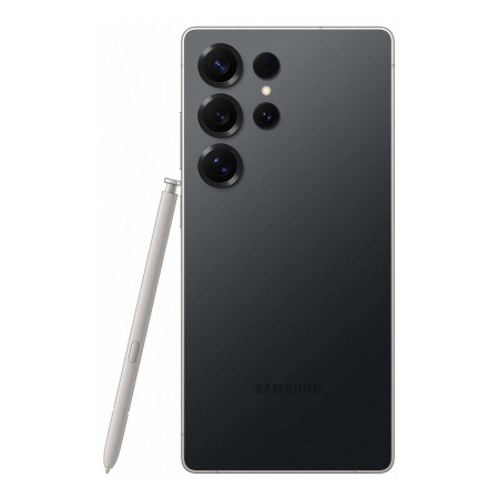 Samsung Galaxy S25 Ultra 12/512Gb Titanium Black, чёрный титан Samsung Galaxy S25 Ultra 12/512Gb Titanium Black, чёрный титан