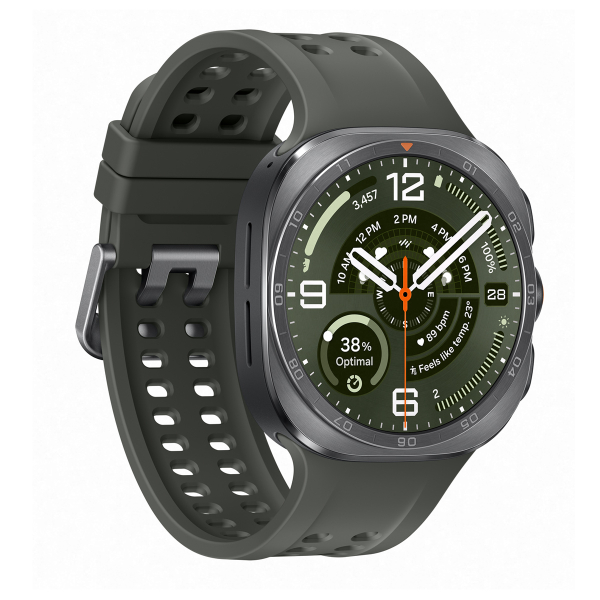 Часы Samsung Galaxy Watch Ultra2 47 мм LTE Graphite, серый