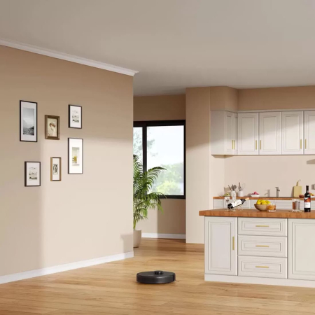 Робот-пылесос Xiaomi Dreame C9 Black, чёрный Робот-пылесос Xiaomi Dreame C9 Black, чёрный