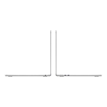 Apple MacBook Air 13" (M3, 8C CPU, 8C GPU, 2024) 16/256Gb SSD (MC8H4) Silver, серебристый Apple MacBook Air 13" (M3, 8C CPU, 8C GPU, 2024) 16/256Gb SSD (MC8H4) Silver, серебристый