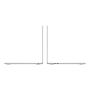 Apple MacBook Air 13" (M3, 8C CPU, 8C GPU, 2024) 16/256Gb SSD (MC8H4) Silver, серебристый Apple MacBook Air 13" (M3, 8C CPU, 8C GPU, 2024) 16/256Gb SSD (MC8H4) Silver, серебристый