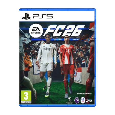 Игра FC 26 для PlayStation 5, русские субтитры Игра FC 26 для PlayStation 5, русские субтитры