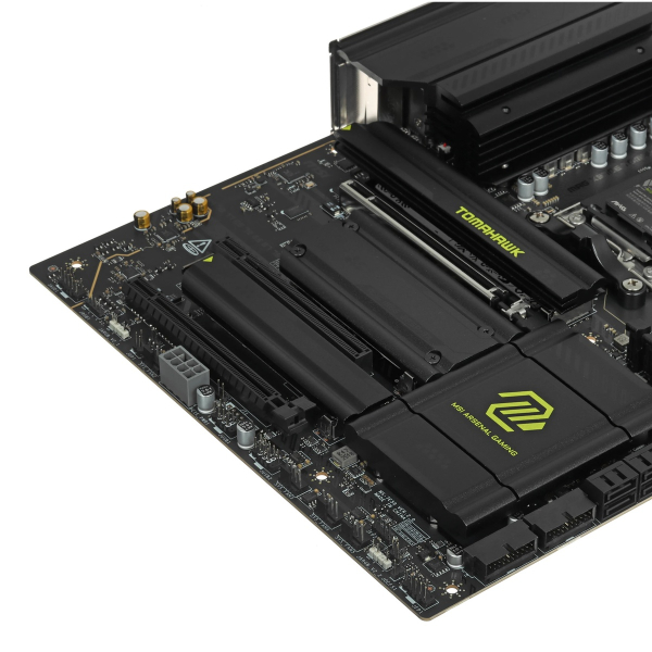 Материнская плата MSI MAG X870E TOMAHAWK WI-FI, ATX