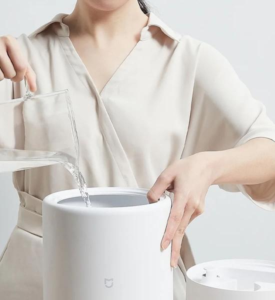 Увлажнитель воздуха Xiaomi Mijia Air Humidifier (MJJSQ02LX) Белый