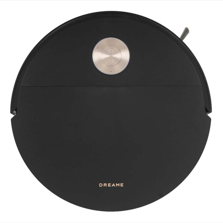 Робот-пылесос Dreame X60 Ultra Complete Чёрный