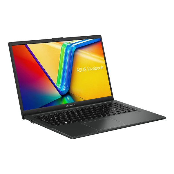 Ноутбук ASUS VivoBook Go 15 (E1504FA-L1400W) AMD Ryzen 3 7320U/8Gb/256Gb SSD/15.6" FullHD OLED/Win11 Mixed Black, черный
