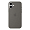Чехол Silicone Case для Apple iPhone 16 Plus Gray, Серый
