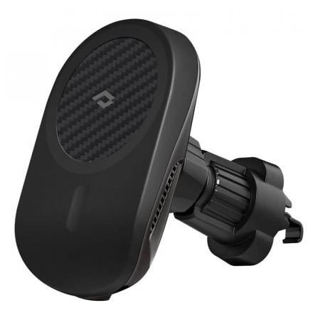 Автомобильное зарядное устройство Pitaka MagEZ Pro 2.0 (CM4001Q) Черный Автомобильное зарядное устройство Pitaka MagEZ Pro 2.0 (CM4001Q) Черный