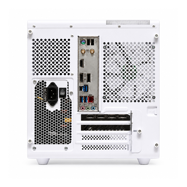 Игровой ПК Raskat Strike 520 (Strike520211460), Intel Core i5-14400F, NVIDIA RTX 5060 8Gb, 32Gb DDR5, 1Tb SSD, Белый
