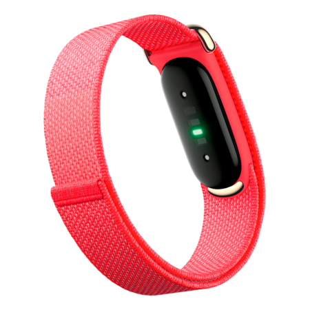 Фитнес-браслет Google Fitbit Air Berry, ягода