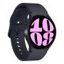 Часы Samsung Galaxy Watch6 40 мм Graphite, графит