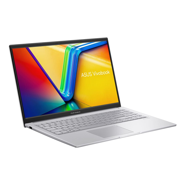 Ноутбук ASUS VivoBook 15 X1504VA-BQ286 Core i5 1335U/8Gb/512Gb SSD/15.6" FullHD/DOS Cool Silver, серебристый